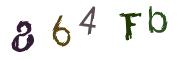 Kuva CAPTCHA