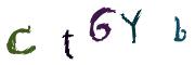 Kuva CAPTCHA