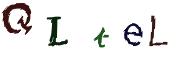 Kuva CAPTCHA