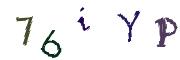Kuva CAPTCHA