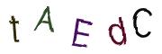Kuva CAPTCHA
