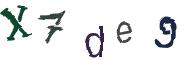 Kuva CAPTCHA