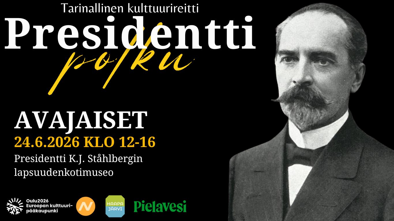 Presidenttipolku