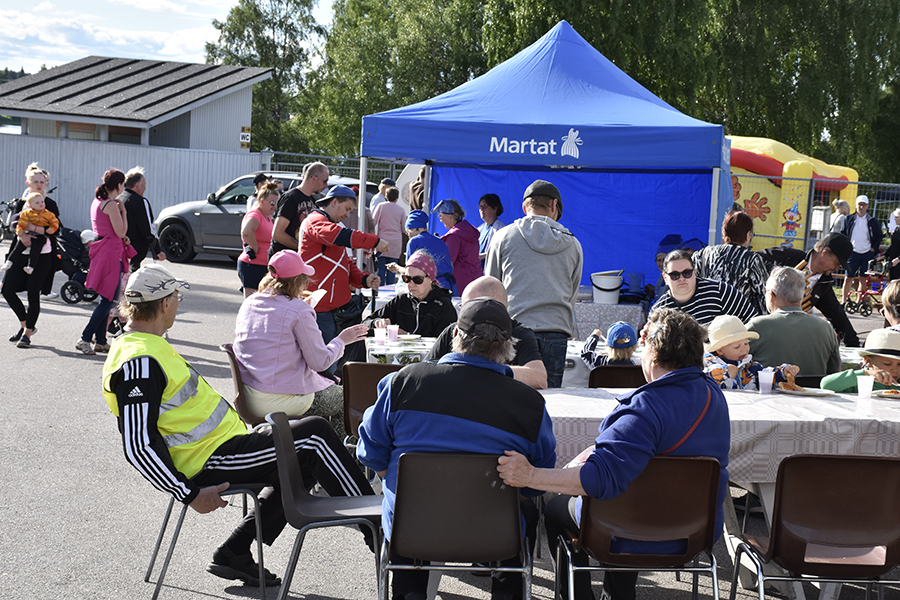 Maaselän Martat