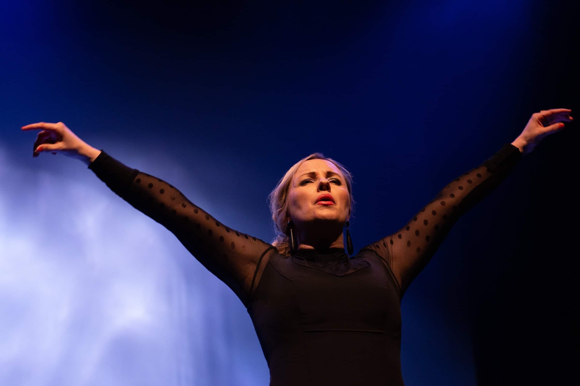 Elina Robinson, kuva Matti Sten