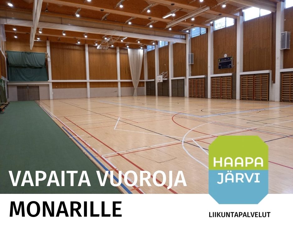 Vapaita vuoroja monarille