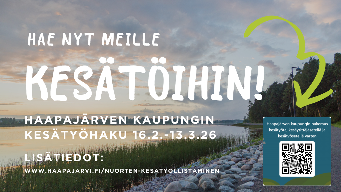 Kesätyö