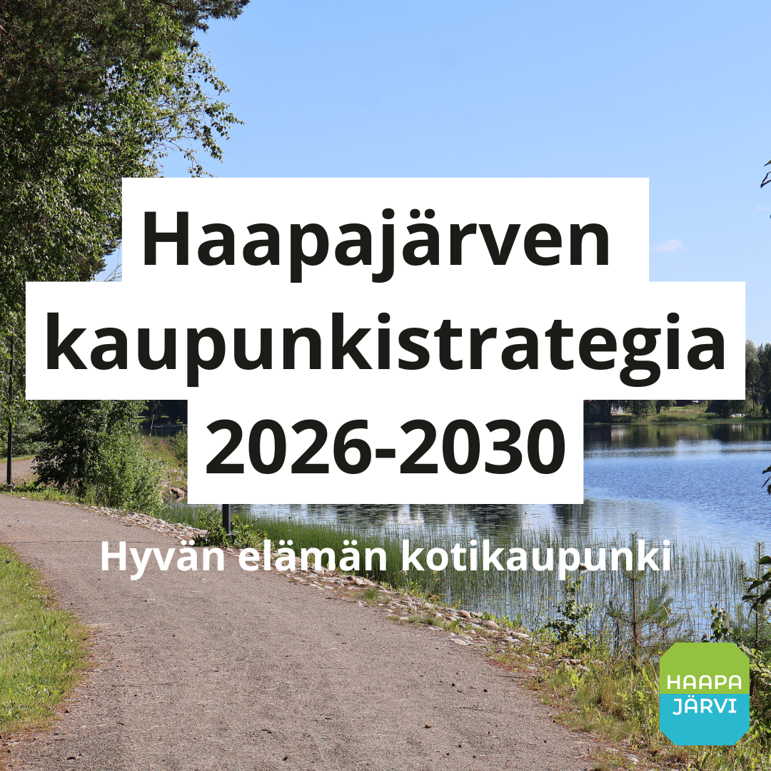 Kaupunkistrategia