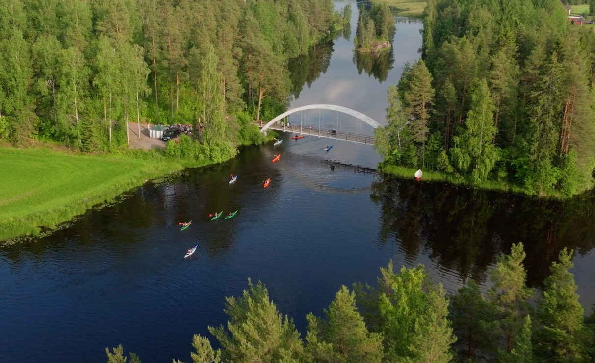Haapajärvi2026 -video
