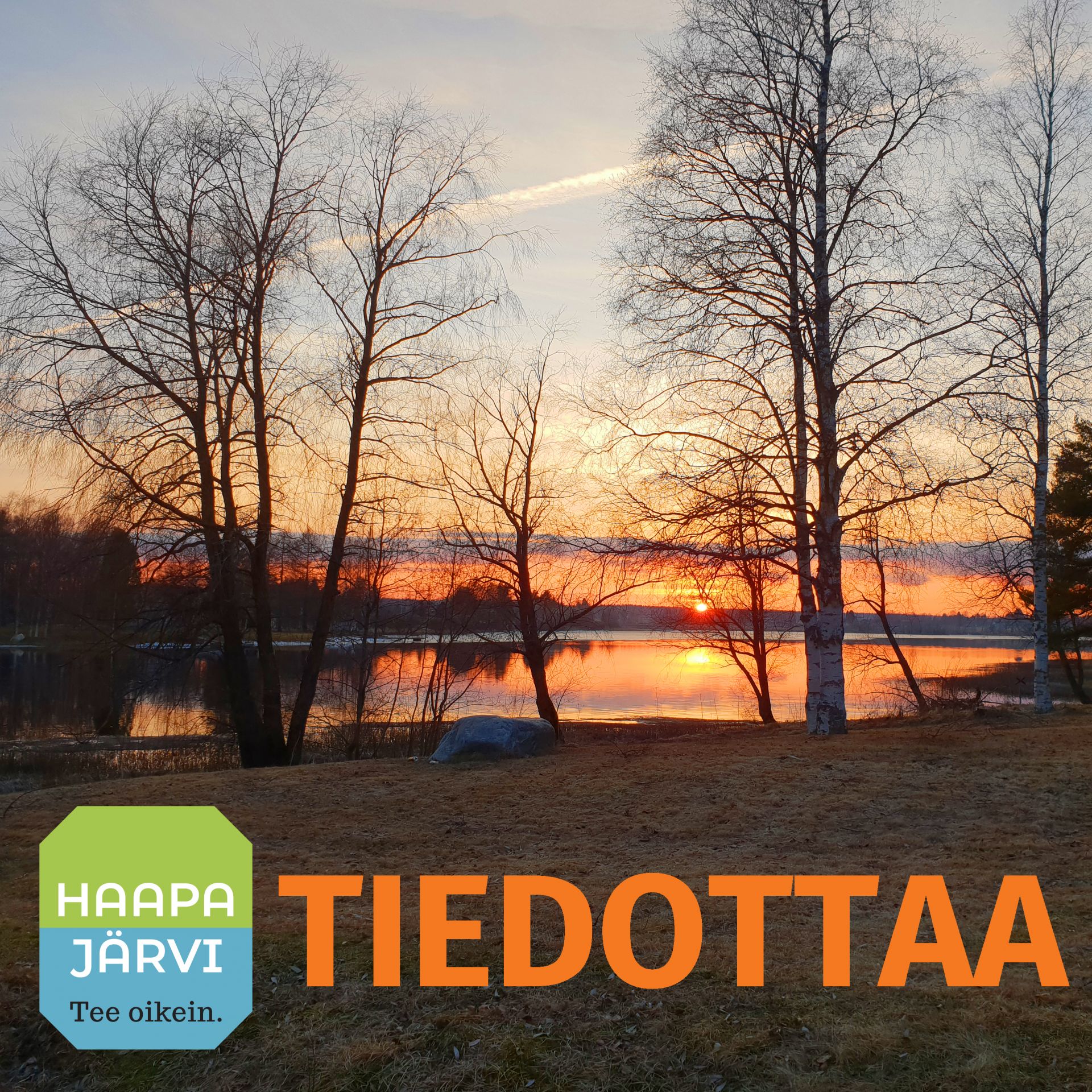 Haapajärvi Tiedottaa