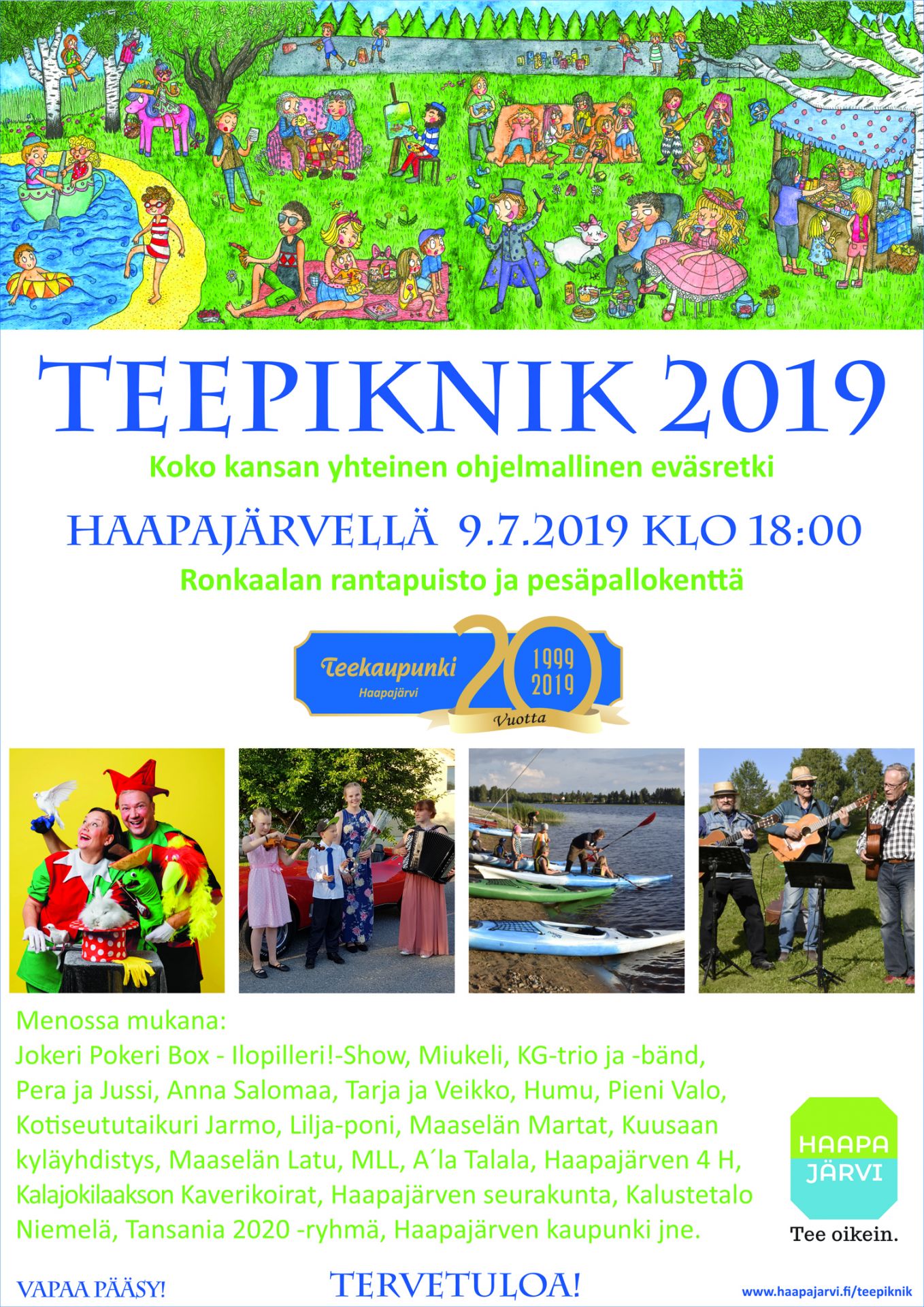 Teepiknik 2019