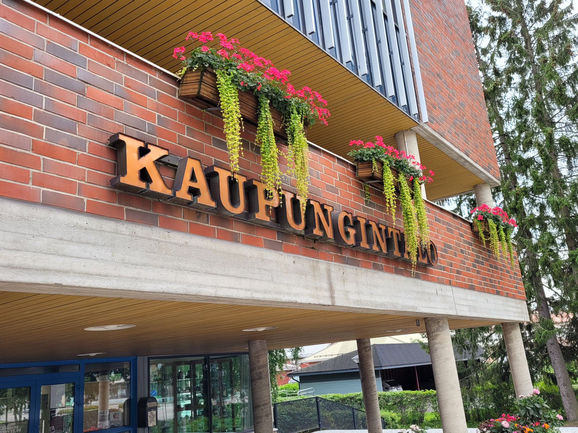 Kaupungintalo