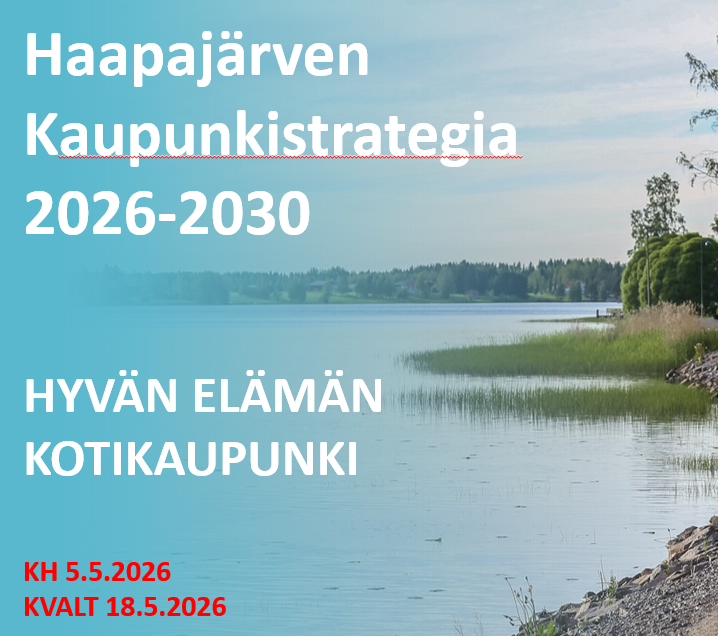 Kaupunkistrategia