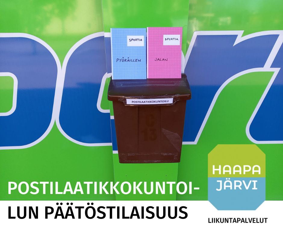 Postilaatikko