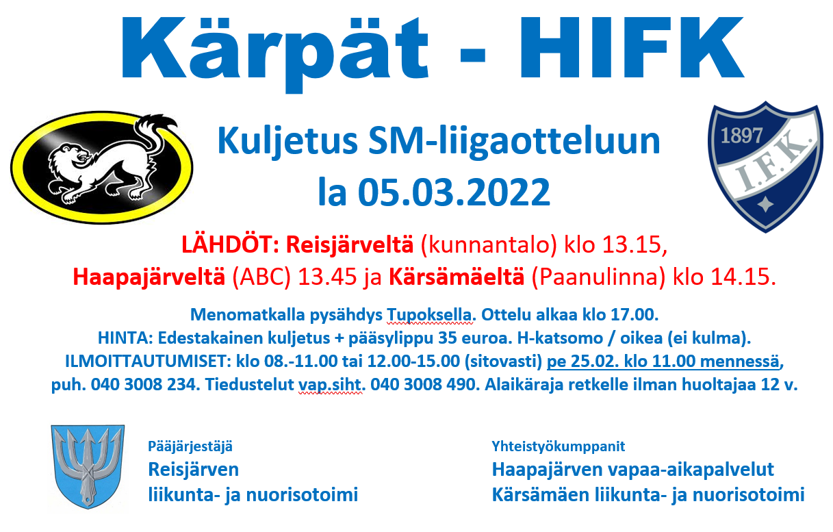 Matka otteluun