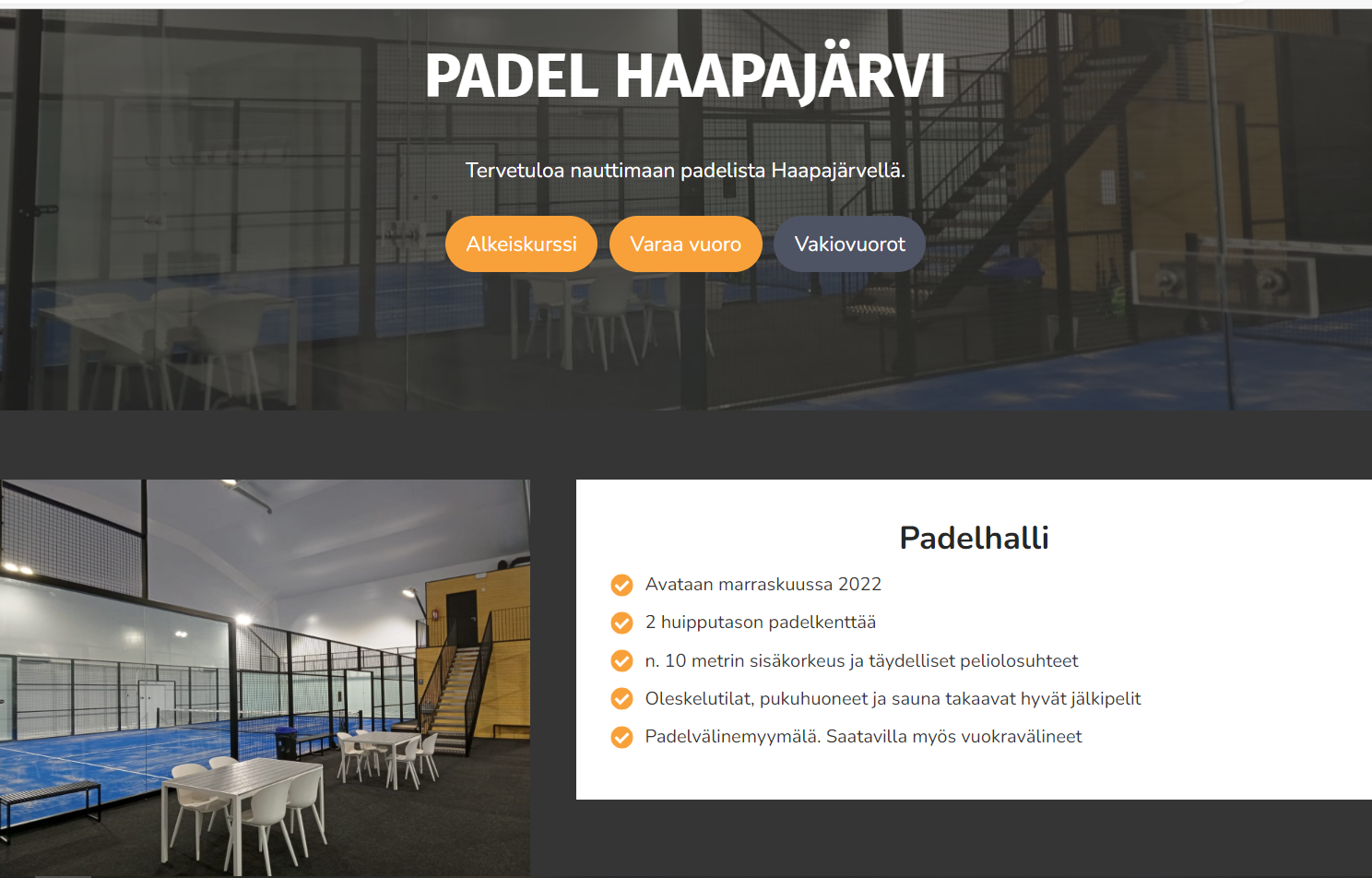 padelhalli