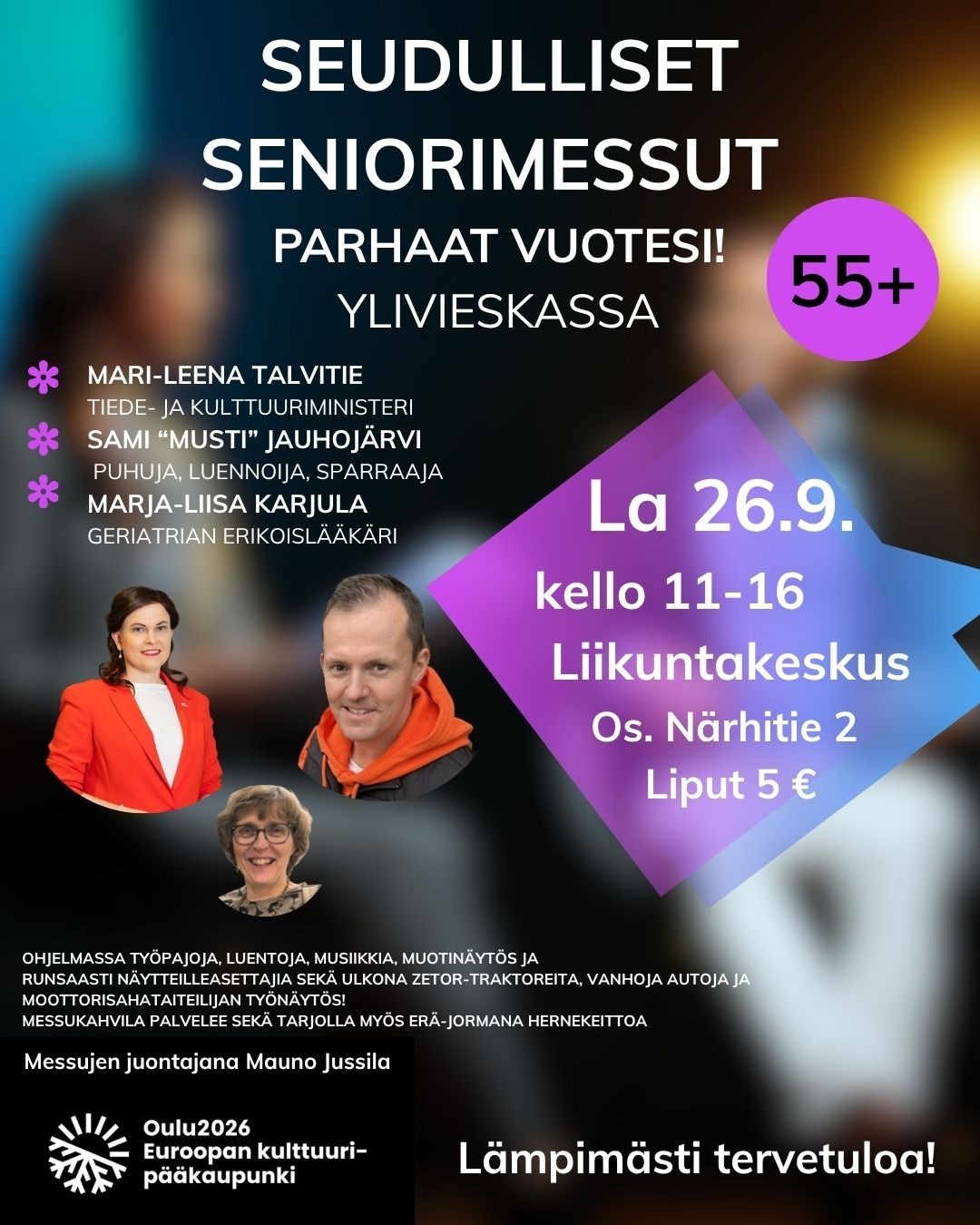 Seniorimessut 26