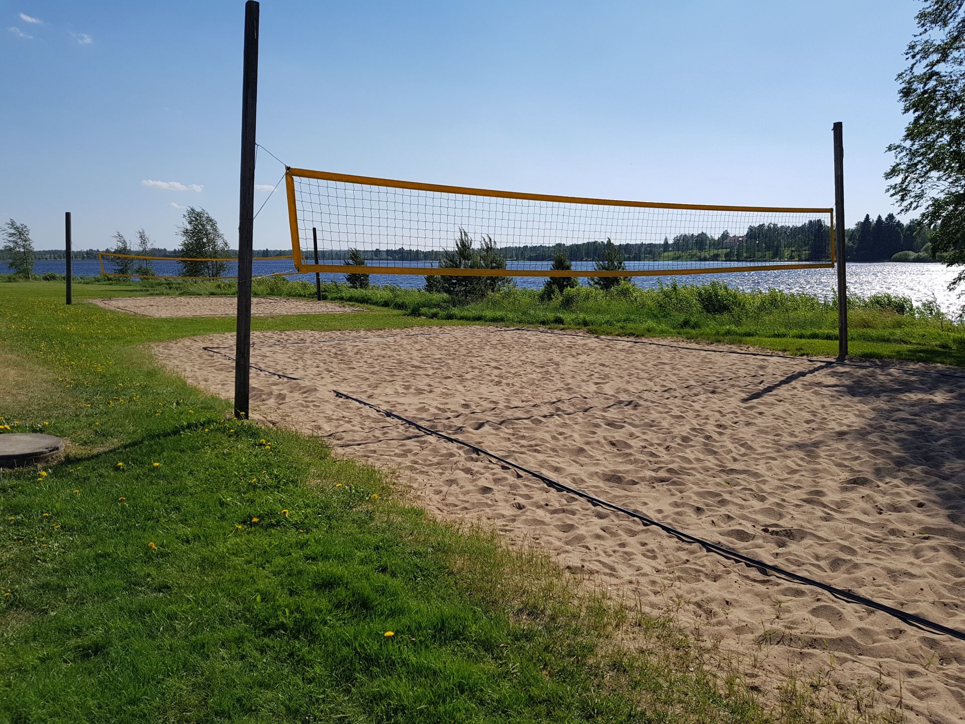 beachvolley