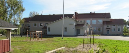 Parkkilan koulu Parkkilan koulu