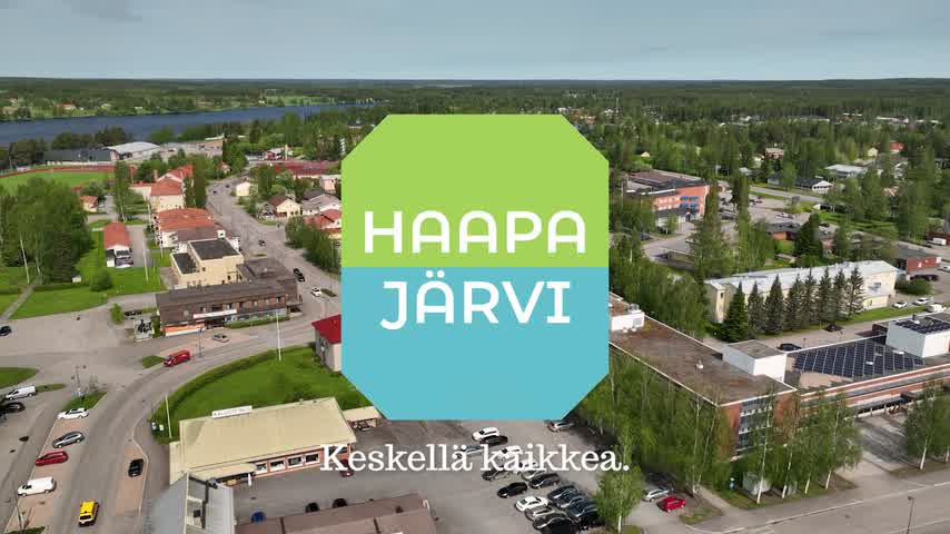 Kaupungin esittelyvideo