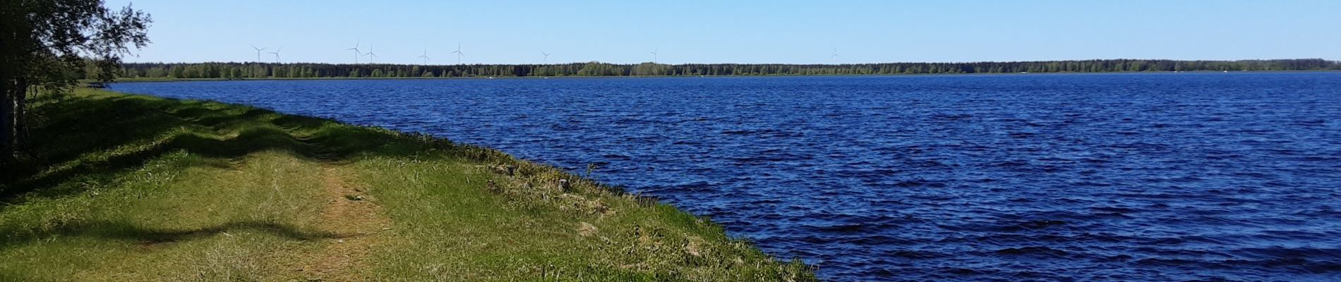 Settijärvi. 