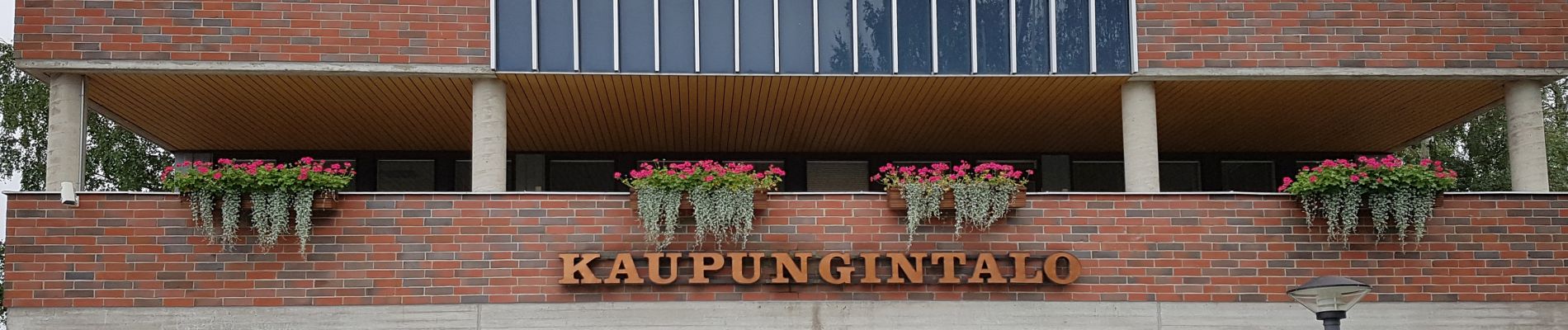 Kaupungintalo