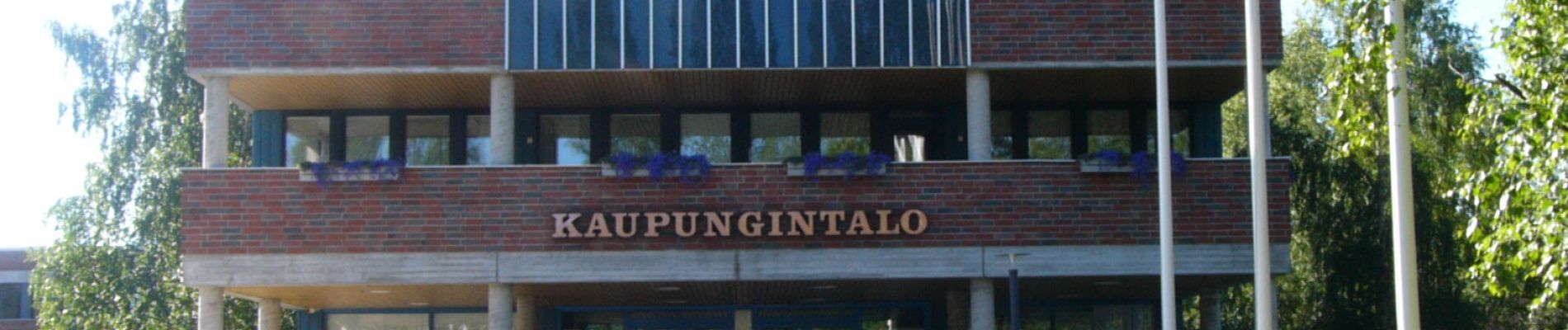 Kaupungintalo