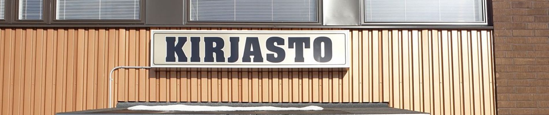 pyhäjärven kirjasto