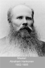 Abraham Hankonen