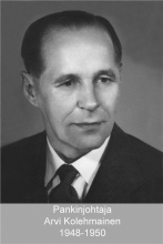 Arvi Kolehmainen