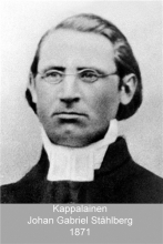 Johan Gabriel Ståhlberg