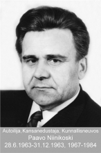 Paavo Niinikoski