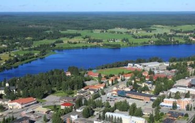 Tervetuloa Kuvakkeen Deittiin