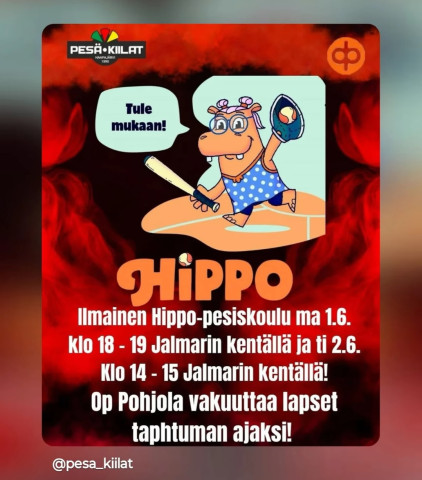 Haapajärven Pesä-Kiilat 