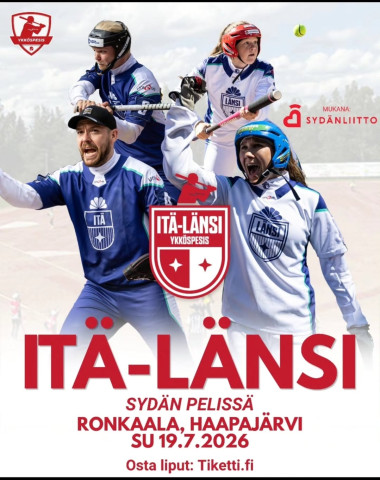 Ykköspesiksen itä-länsi 