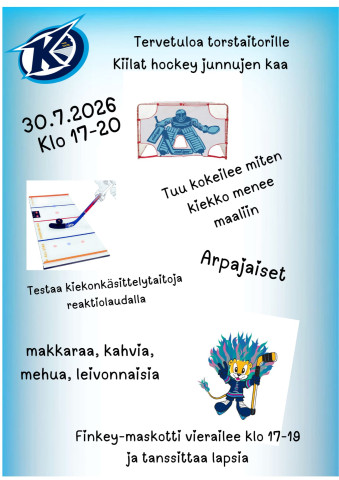 Tapahtuma esite
