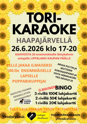 Torikaraoke