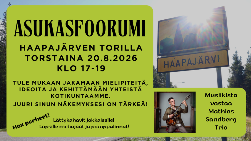 Asukasfoorumi