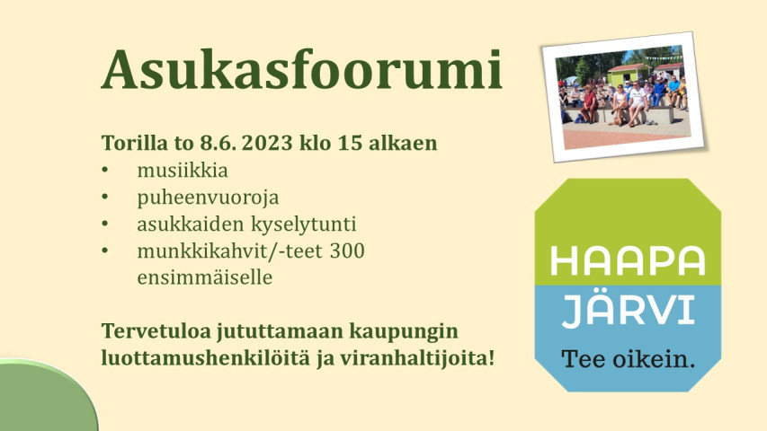 Asukasfoorumi