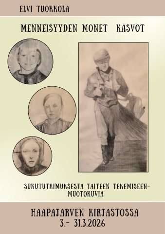 Menneisyyden monet kasvot