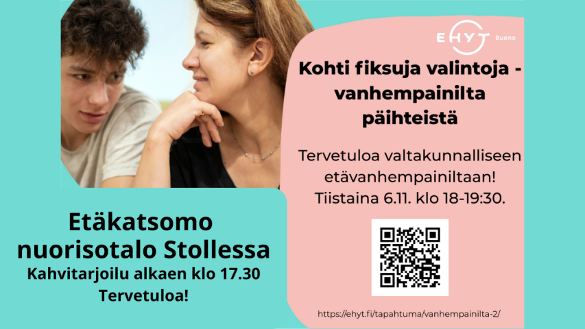 Etävanhempainilta