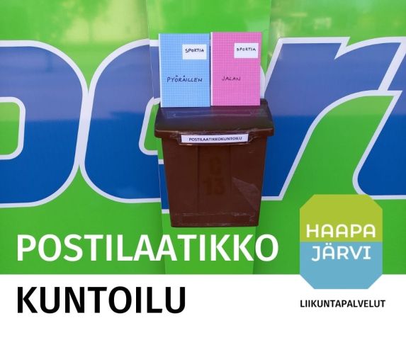 Postilaatikko