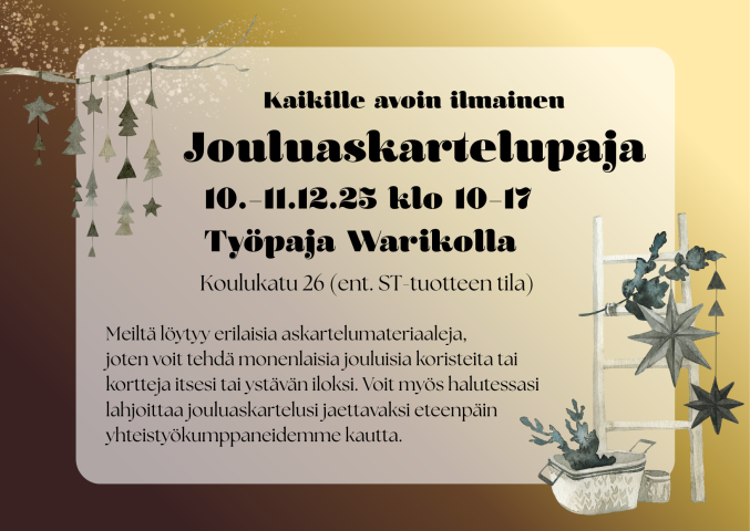 Joulupaja