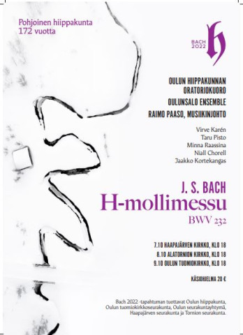 Bachin H-mollimessu
