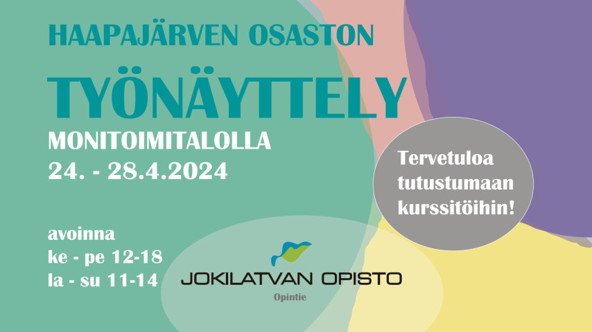 Työnäyttely