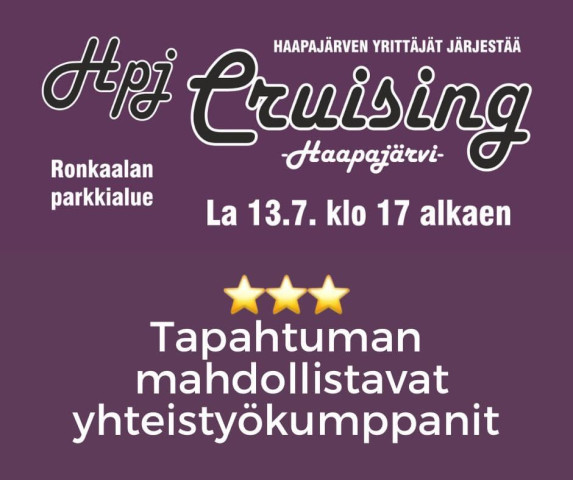 HPJ Cruising 2024