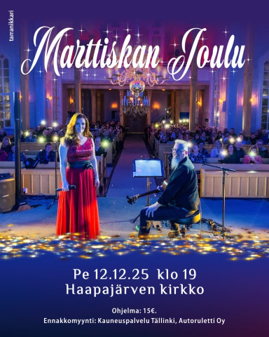 Marttiskan Joulu