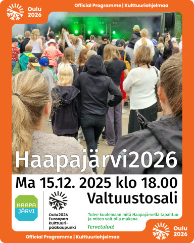Haapajärvi2026