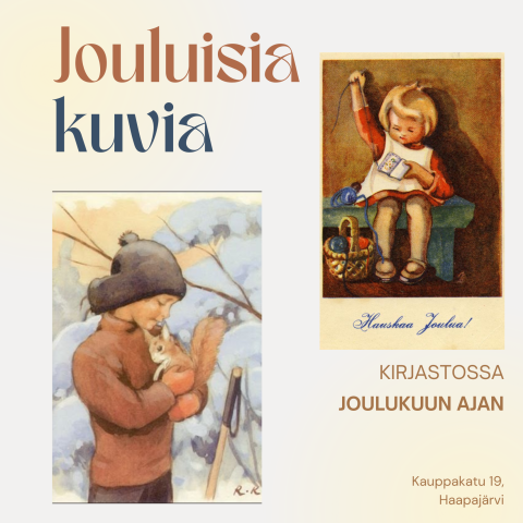 Jouluisia kuvia