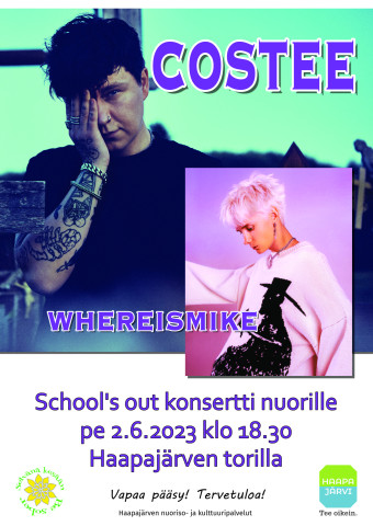 costee ja whereismike